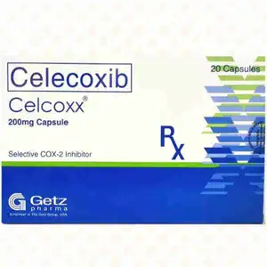 Celecoxib 200mg Capsules - CELCOXX