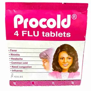 Procold 4 flu Tablets