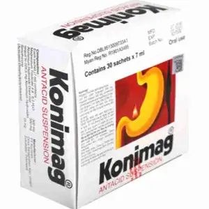 Antacid Suspension - Konimag