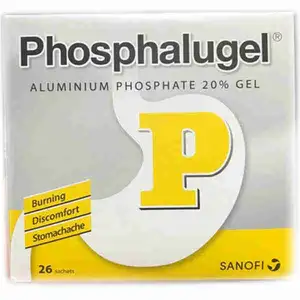Aluminium Phosphate 20% Gel - Phosphalugel
