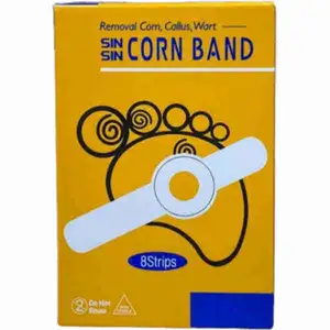 Corn Callus Wart Removal Strips - Corn Brand - Ucare Pharmacy