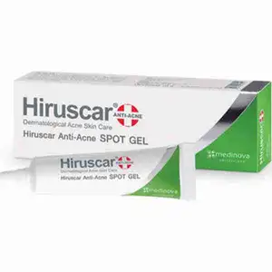 Anti-Acne Spot Gel - Hiruscar
