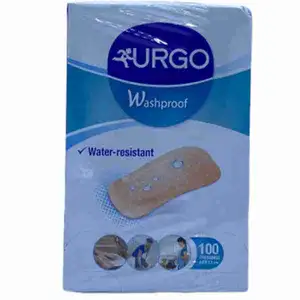 Washproof Plasters Dressings - Urgo