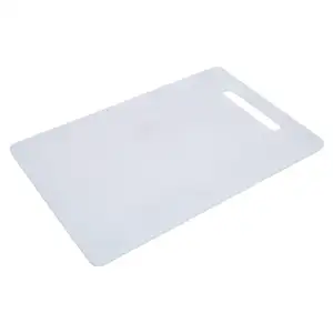 Cutting Board Rectangular White