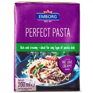 Perfect Pasta Cream - Emborg
