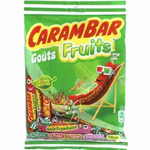 Fruit Candy - Carambar