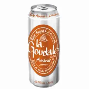 Blond Amber 7% - La Goudale