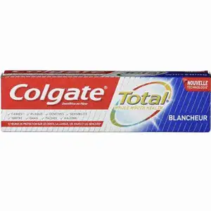Total Whitening Toothpaste - Colgate