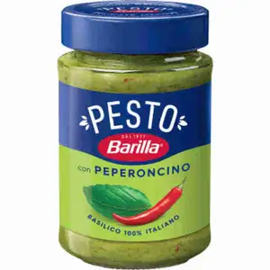 Basil and Chilli Pesto Sauce - Barilla