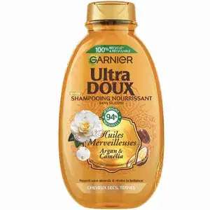 Ultra Gentle Wonder Shampoo - Garnier