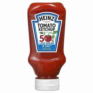Ketchup 50% Less Salt - Heinz