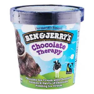 Chocolate Therapy - Ben & Jerry's