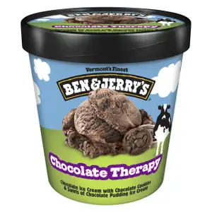 Chocolate Therapy Ice Cream - Ben & Jerry's