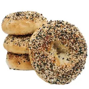 Everything Bagel - Cambodia Bagels