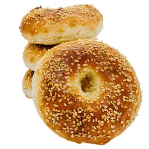 Sesame Seeds Bagel - Cambodia Bagels
