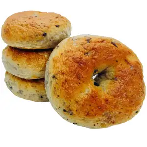 Cinamon Raisin Bagel - Cambodia Bagels