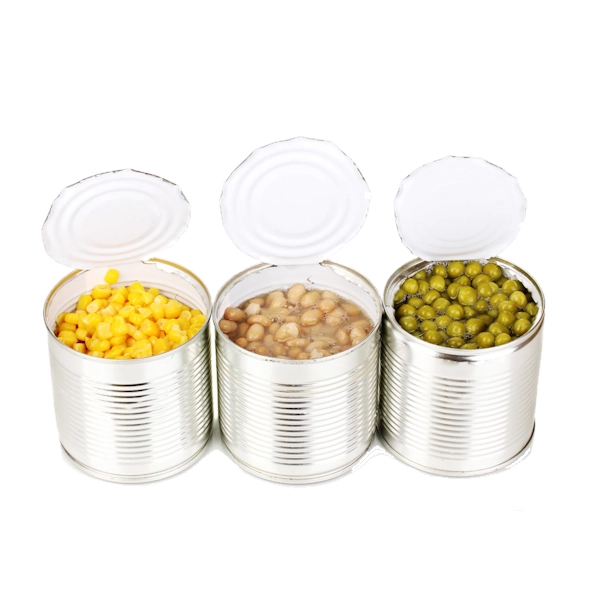 Canned Vegetables