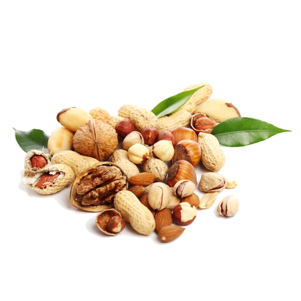 Dry Nuts & Seeds