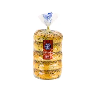 5 Everything Bagels - Cambodia Bagels