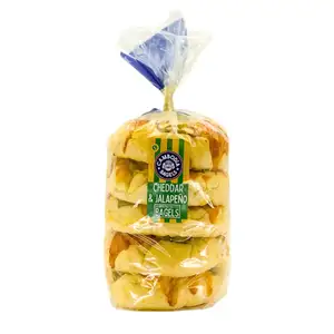 5 Cheddar & Jalapeno Bagels - Cambodia Bagels