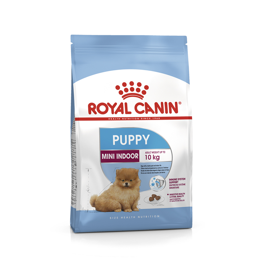 Puppy Mini Indoor 500G