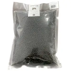 Whole Corns Black Kampot Pepper - La Plantation