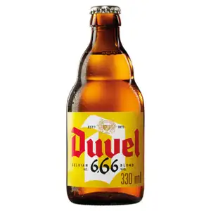 6,66 Blond Beer - Duvel