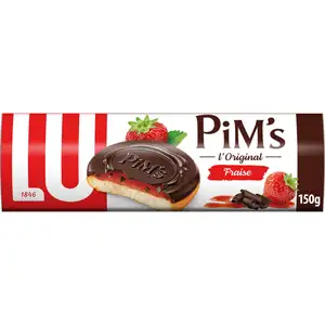 Pim's Original Strawberry - LU