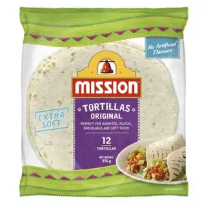 Original Tortilla - Mission
