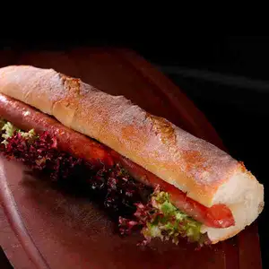 Chipolata Sandwich - Bassac Farm