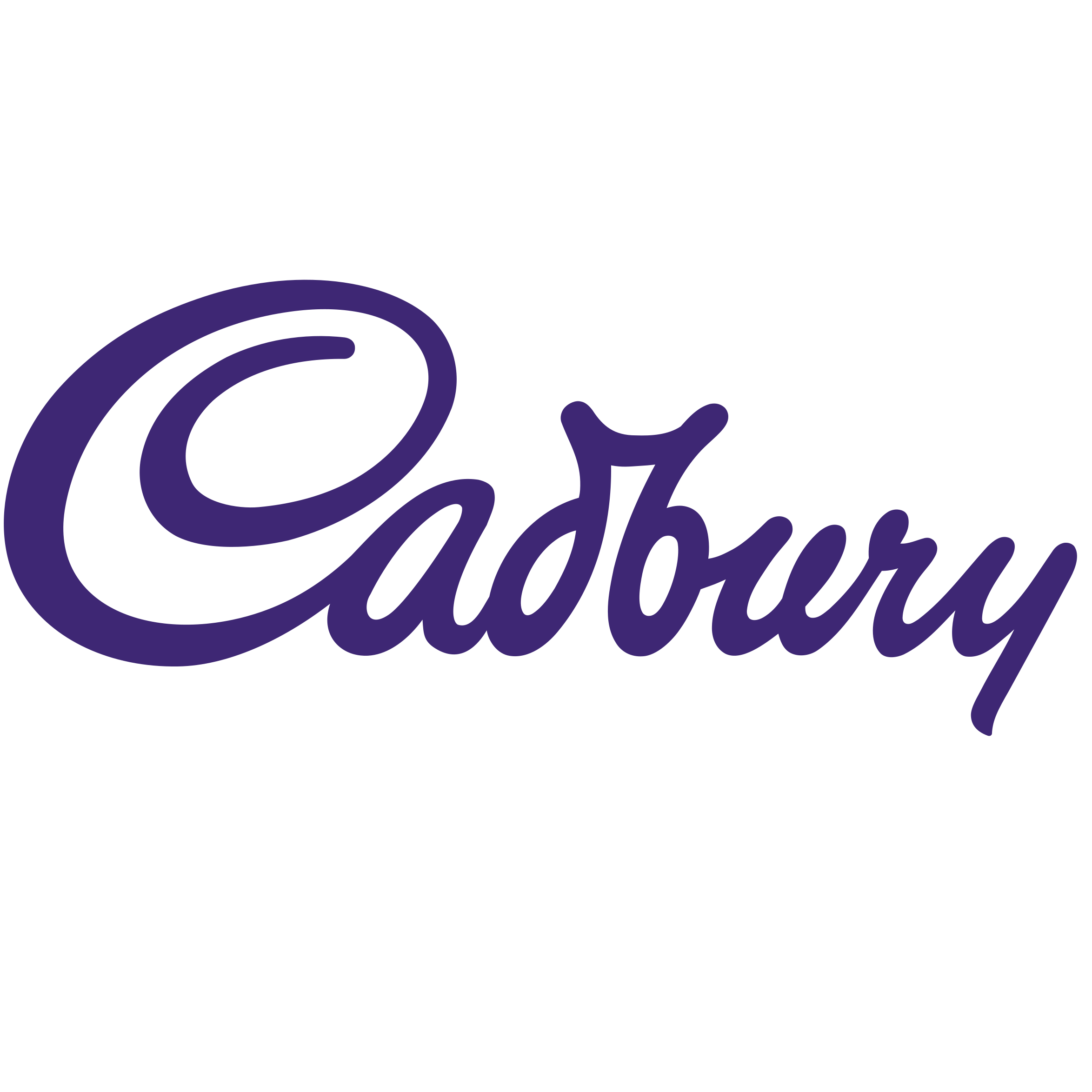 Cadbury logo