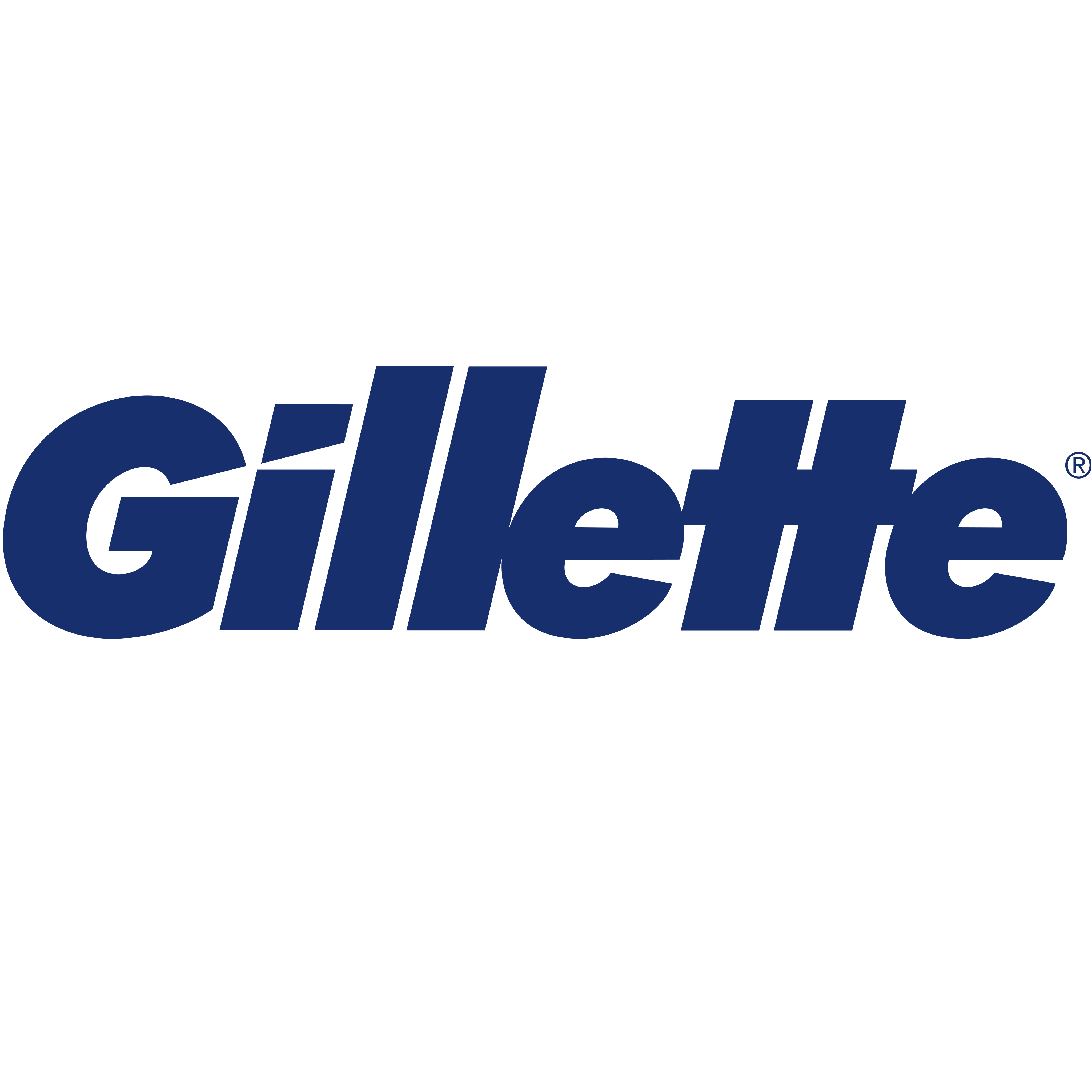 Gillette logo