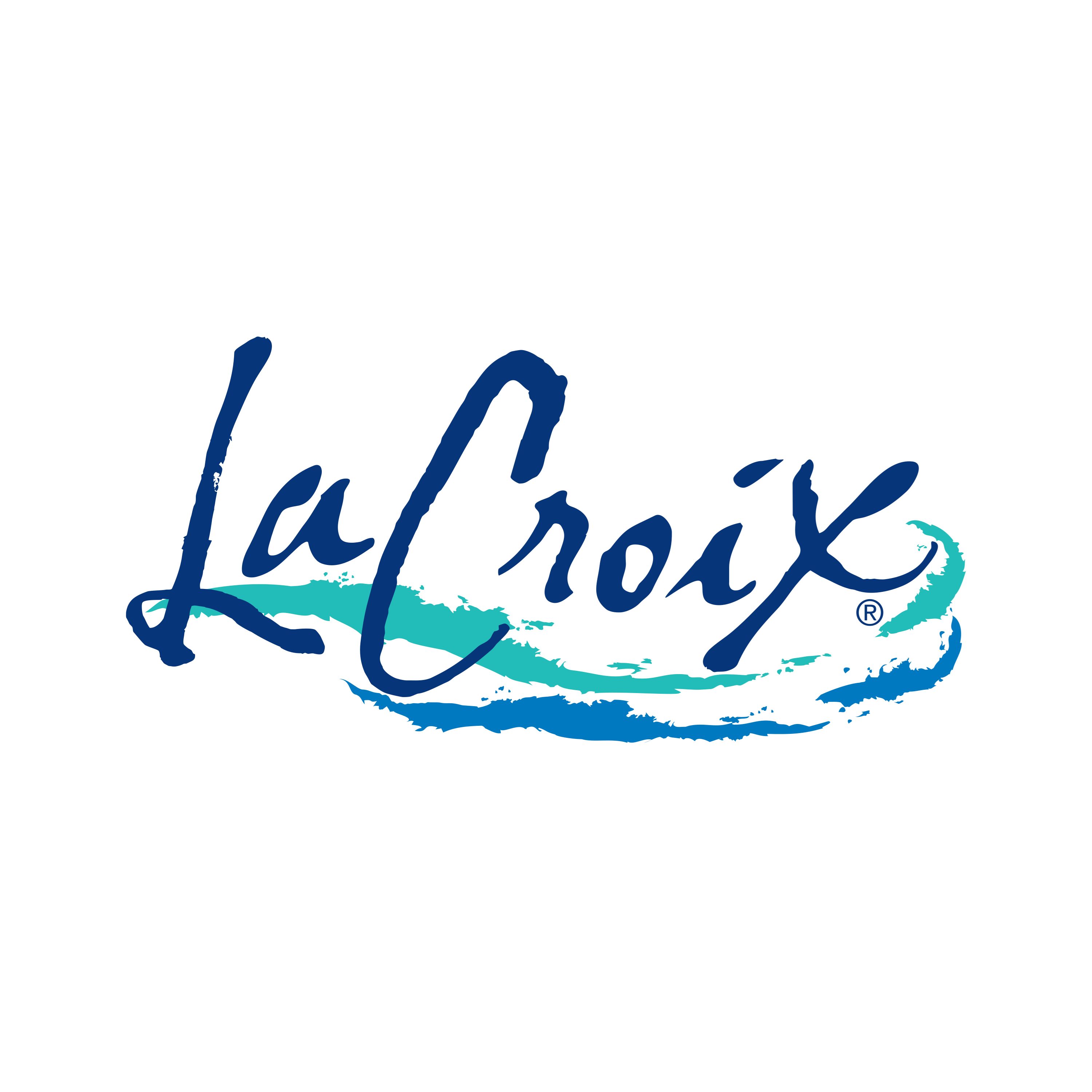 La Croix drinks