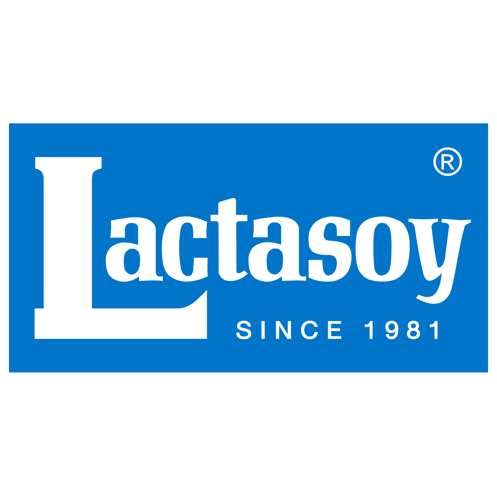 Lactasoy