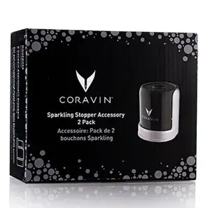 Sparkling Stoppers - Coravin