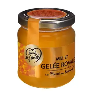 Honey And Royal Jelly - Lune de Miel - Lune De Miel
