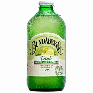 Diet Lemon, Lime & Bitter - Bundaberg