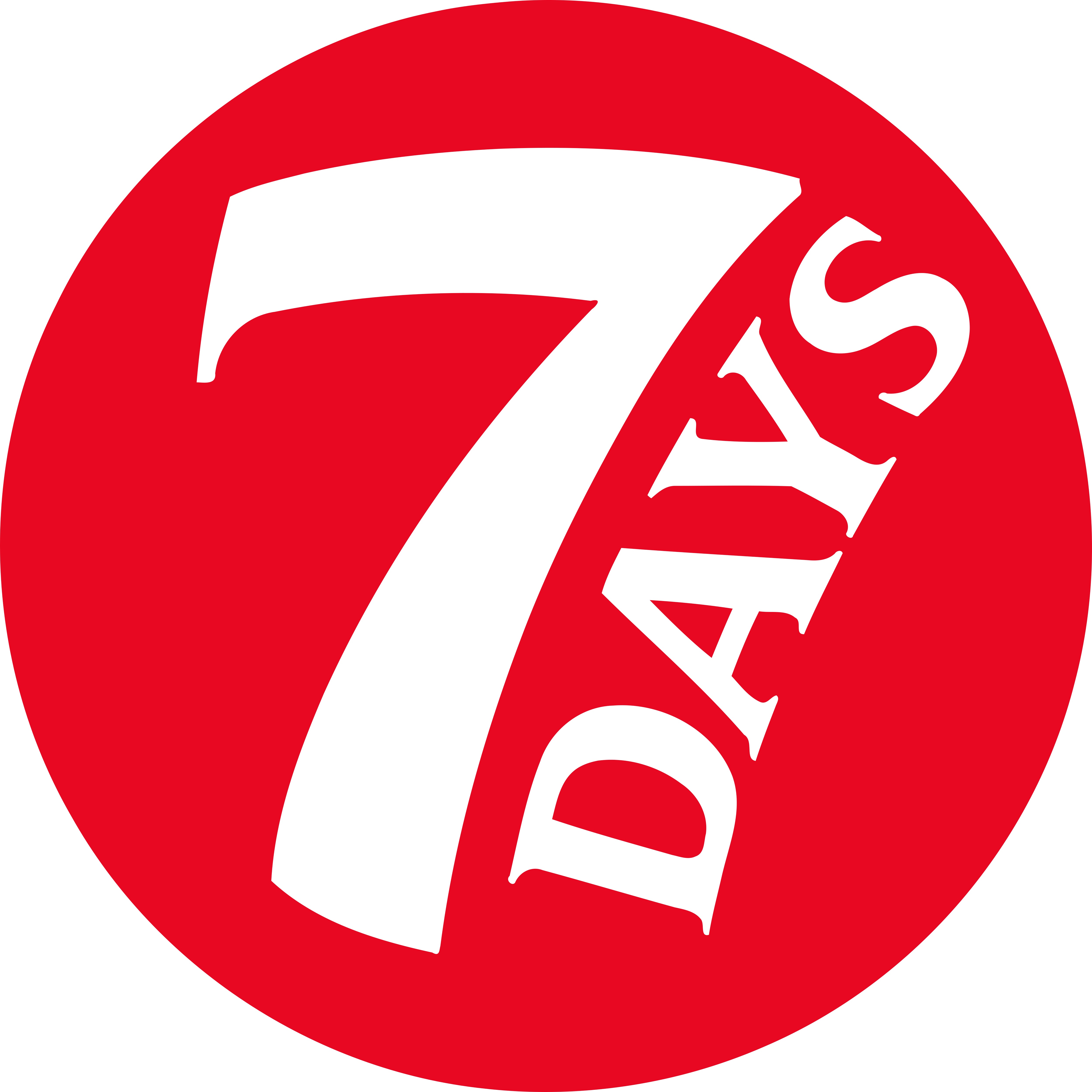 7 days