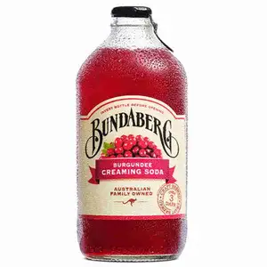 Burgundee Creaming Soda - Bundaberg