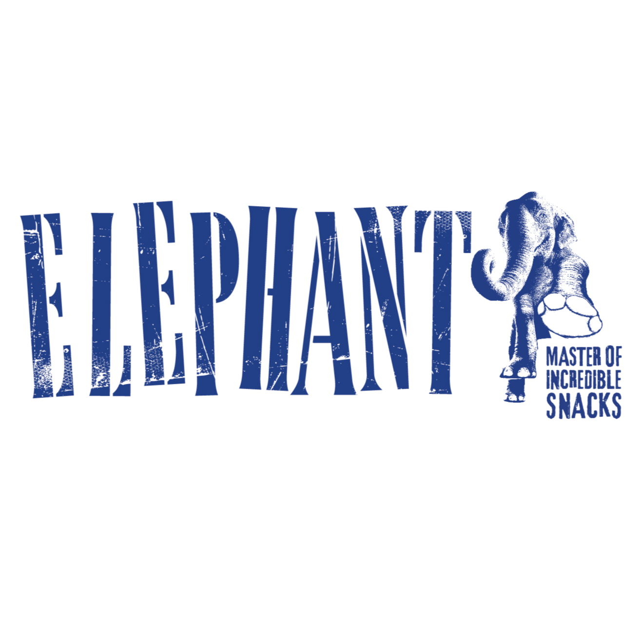 Elephant Pretzels