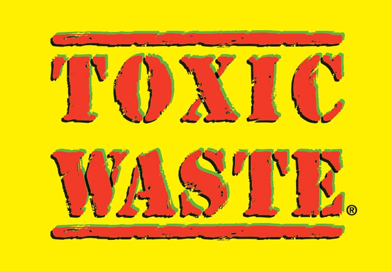 Toxic Waste