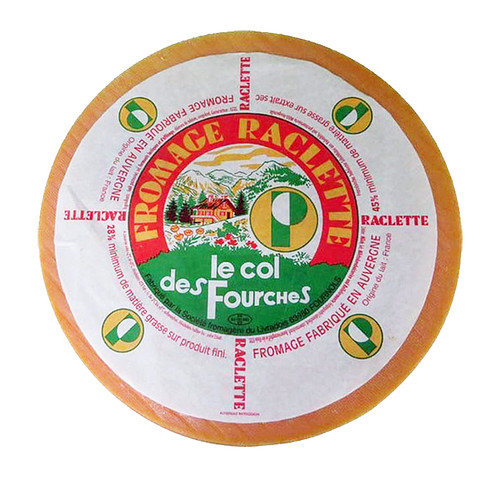 le col des Fourches