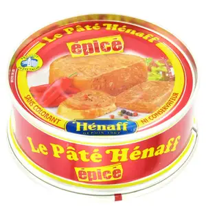 Spices Paté - Hénaff