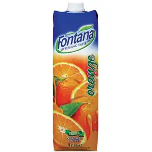Orange Juice - Fontana