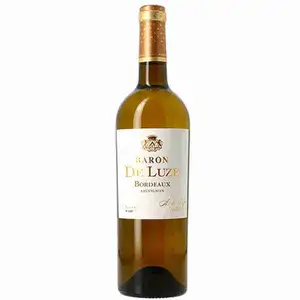Baron de Luze  Bordeaux Sauvignon Blanc - Celliers D'Asie