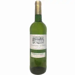 Chateau Le Roc AOC Bordeaux Blanc - Celliers D'Asie