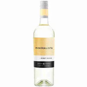Minimalista Pinot Grigio - Celliers D'Asie