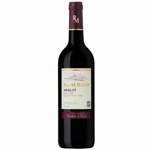 Roche Mazet Merlot Rouge