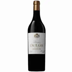 Baron de Luze Merlot- Cabernet Sauvignon - Celliers D'Asie