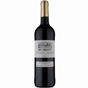 Chateau Le Roc AOC Bordeaux Rouge - Celliers D'Asie